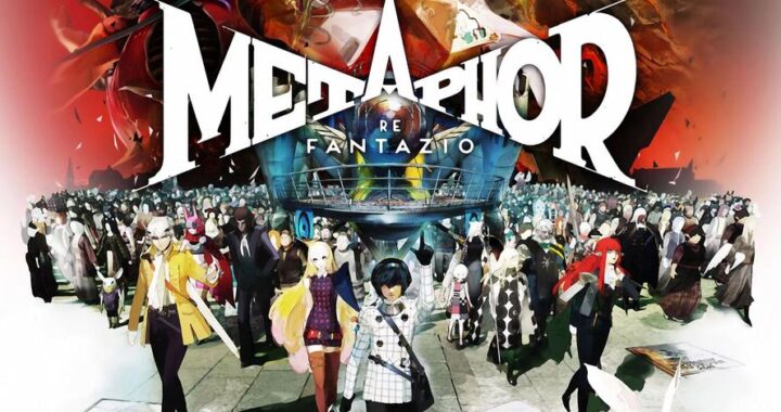 暗喻幻想：refantazio – 探索隐喻的奇幻之旅