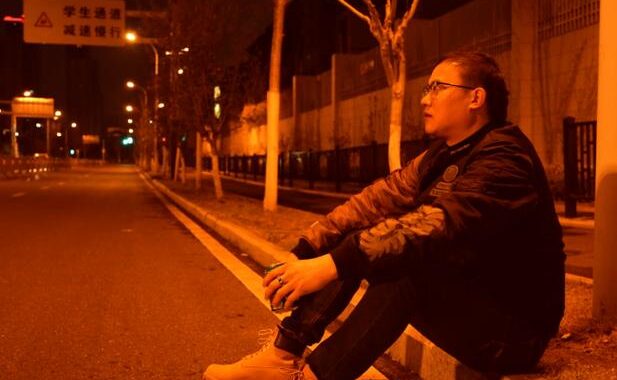 k子与颓废大叔作者：跨界创作的奇妙碰撞