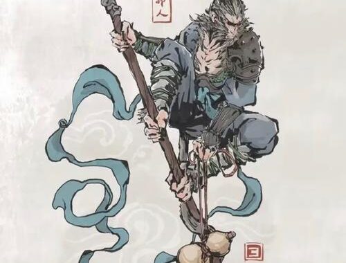 黑神话 悟空：探索国产游戏新纪元的奇幻之旅