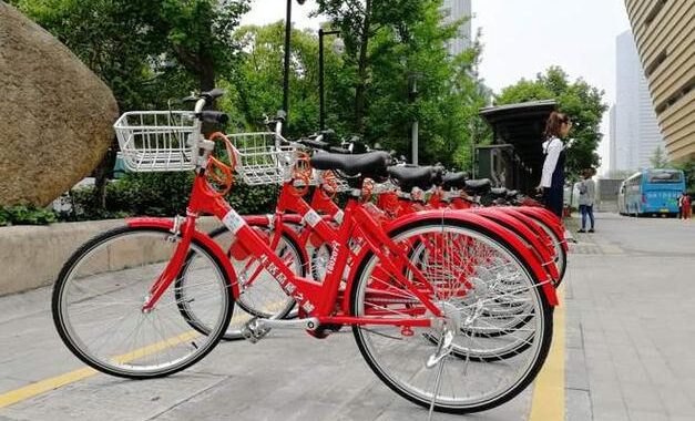 小红车是什么：探索共享单车的便捷出行方式