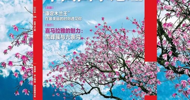 国家地理杂志：探索世界的窗口与知识的宝库