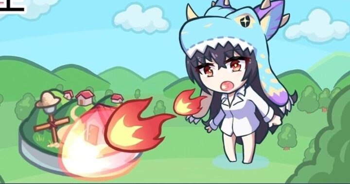 怪兽公主系列：奇幻世界的奇妙冒险