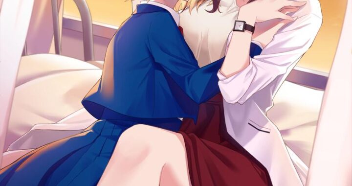 百合动漫推荐有车：精选百合向动画，探索浪漫旅程