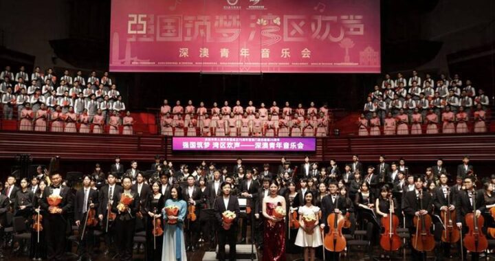 澳门回归晚会：璀璨之夜，共庆回归盛典