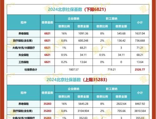 北京社保查询：详细步骤与指南