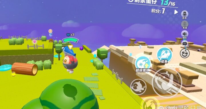 玉子疯狂乱斗：解锁游戏新境界的详细攻略
