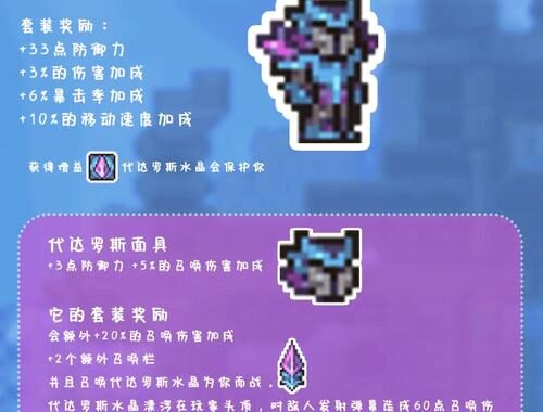 泰拉瑞亚·wiki：全面指南与玩法解析