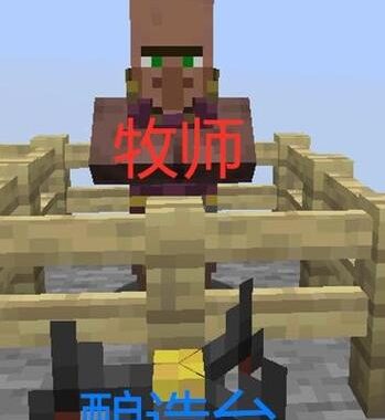 我的世界牧师：打造专属村庄信仰中心指南