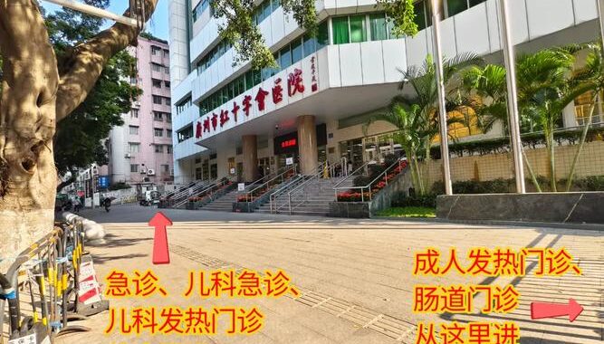广州市红十字会医院：专业医疗与人文关怀并重的现代化医院