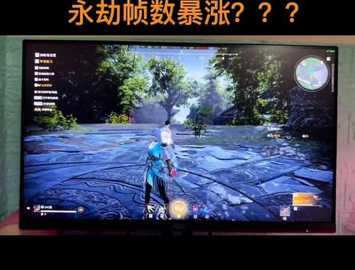 n卡帧数显示：全面指南与设置步骤