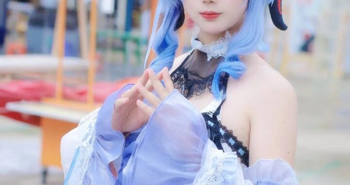 cos原神图片：打造完美角色扮演的详细指南