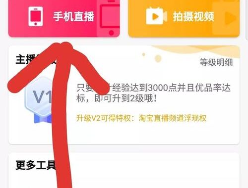 淘宝直播入口：全面解析与快速进入指南