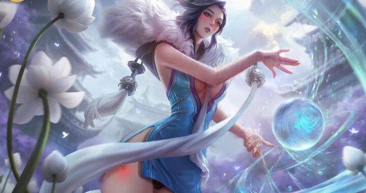 王者荣耀女英雄去衣：深度解析与创意想象