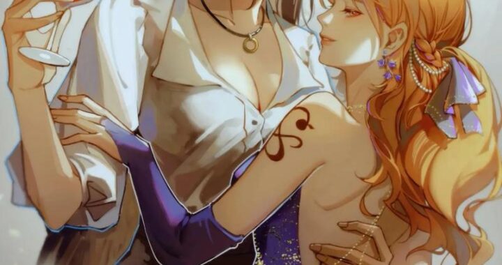 海贼王同人漫画：探索无限创意的航海世界