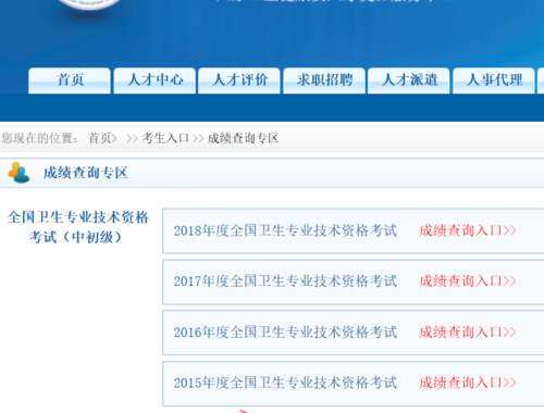中国卫生人才网官方网站：如何高效利用官方资源提升个人职业发展？