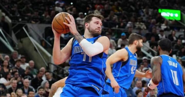 NBA独行侠：球队历史、球星风采与未来展望