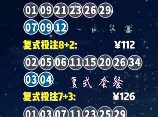 大乐透复试计算机：如何高效利用计算机工具提升中奖率？