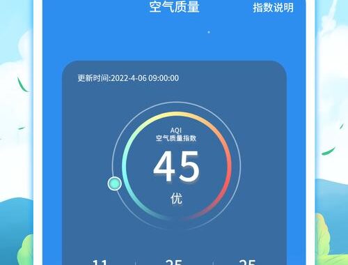 天气预报API：精准预测，赋能各行各业