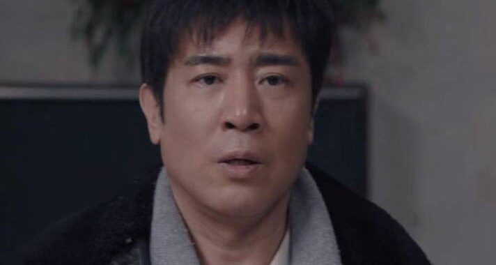 我是刑警于和伟：正义背后的铁血柔情