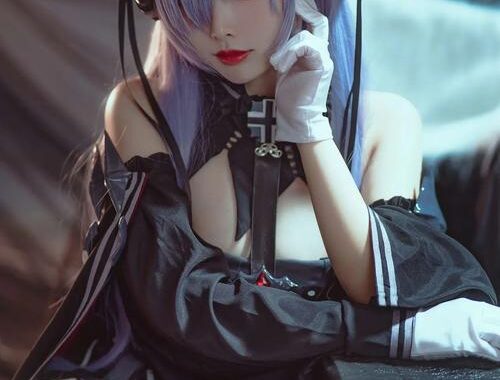 cosplay写真集：如何拍摄出令人惊艳的作品？