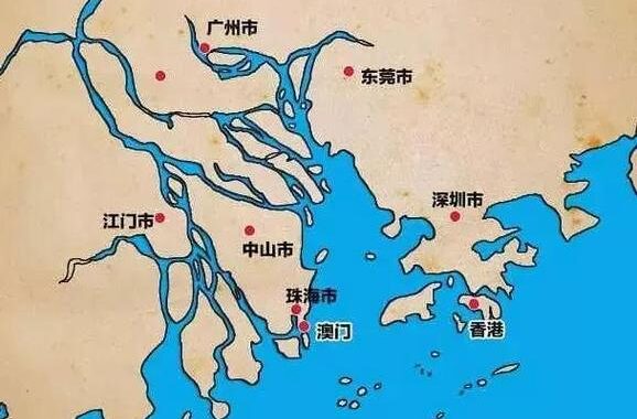 三角洲一图流：揭秘自然奇观与生态多样性的视觉盛宴