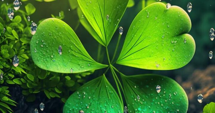 四叶草的花语是什么？揭秘幸运草的寓意与象征