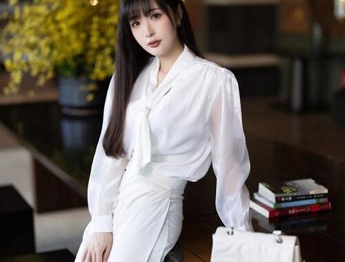 林星阑最新图集：探索光影与色彩的无限可能