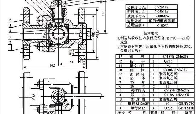 CAD零件图是什么？如何高效绘制与解读？