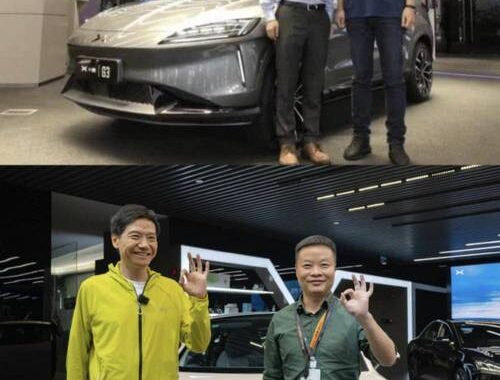 小鹏汽车总部：创新科技与绿色出行的交汇点