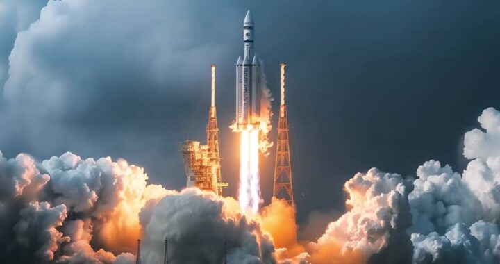 航空航天图片：探索宇宙的壮丽瞬间与非凡成就