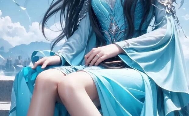 斗罗大陆宁荣荣同文黄漫：梦回史莱克，绮梦交织