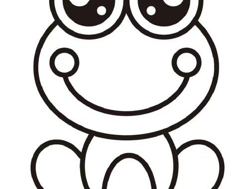 一年级简笔画图片大全：激发孩子创造力的艺术启蒙