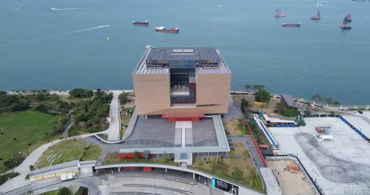 香港故宫文化博物馆：穿越古今的艺术殿堂