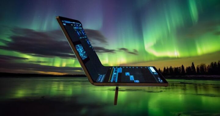 苹果或推可折叠iPad：未来平板新形态的探索