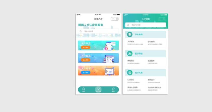 正定县人才一体化综合管理服务平台：打造高效人才服务新生态