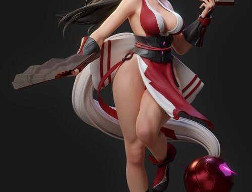 不知火舞漫画不死鸟：为什么它如此受欢迎？如何欣赏其艺术魅力？