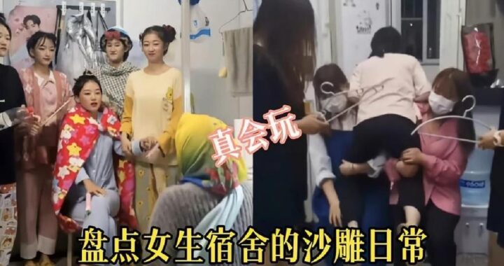 女生宿舍在线观看：探索青春故事与校园生活