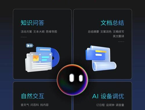 联想AI助手：智能生活的新篇章