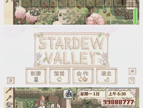 星露谷物语设置中文：详细步骤指南