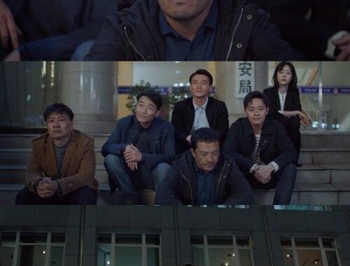 我是刑警电视剧2025：正义与智慧的双重奏响