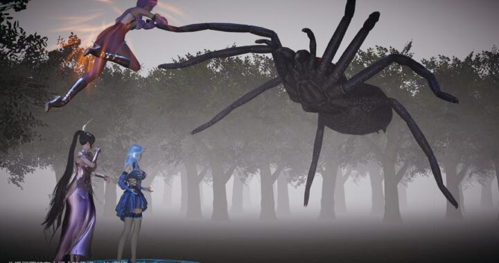 斗罗玉转3d漫画免费：探索奇幻世界的视觉盛宴