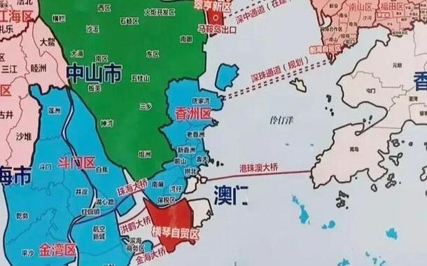 深圳是直辖市吗？全面解析深圳的行政地位与发展历程