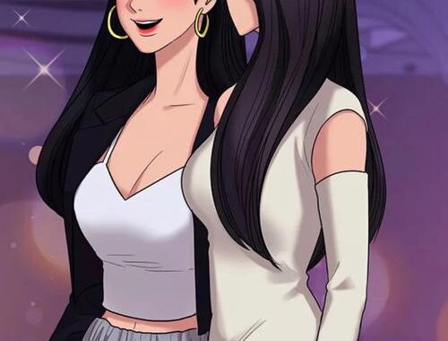 女神降临漫画：从平凡到闪耀的华丽蜕变之旅