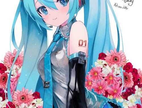 初音未来生日：全球粉丝共庆音乐偶像的璀璨时刻