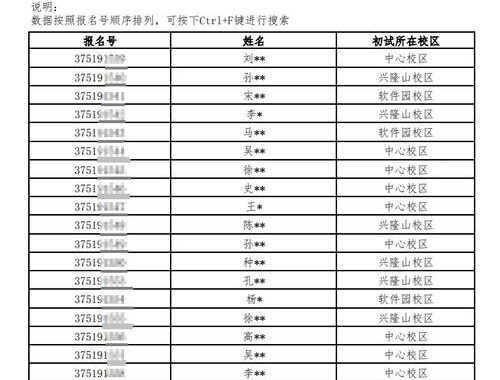 考研考场查询：详细步骤与注意事项