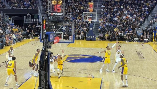 虎扑体育NBA：深度解析2023赛季精彩瞬间与未来展望