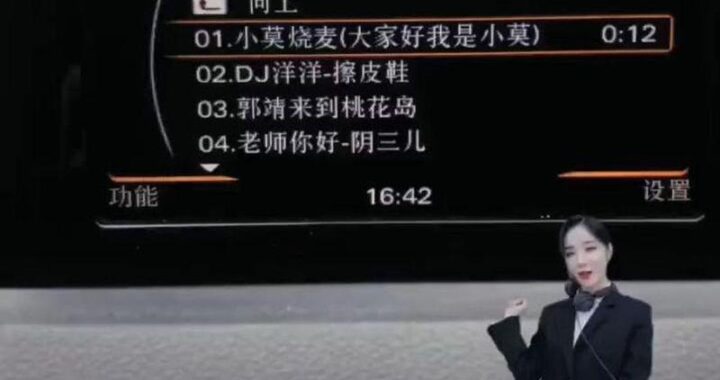 小莫烧麦在线试听：如何找到并享受高质量音频体验？