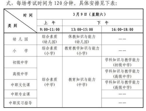 教师资格证考试：全面解析与备考指南