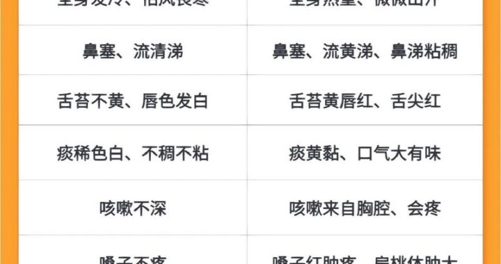 冬天感冒是风热感冒还是风寒感冒？深度解析与防治指南