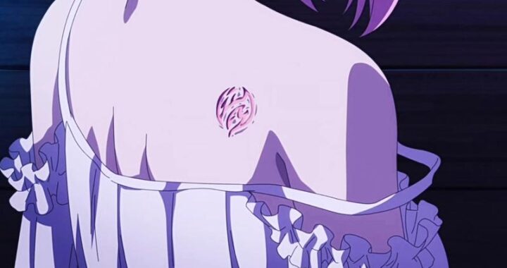 被刻上魅魔纹的精灵：神秘与诱惑的交织